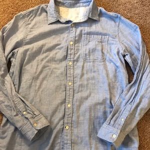GAP button up